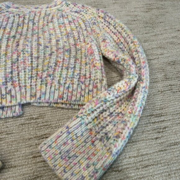 LoveShackFancy Cropped Sweater - Picture 11 of 12